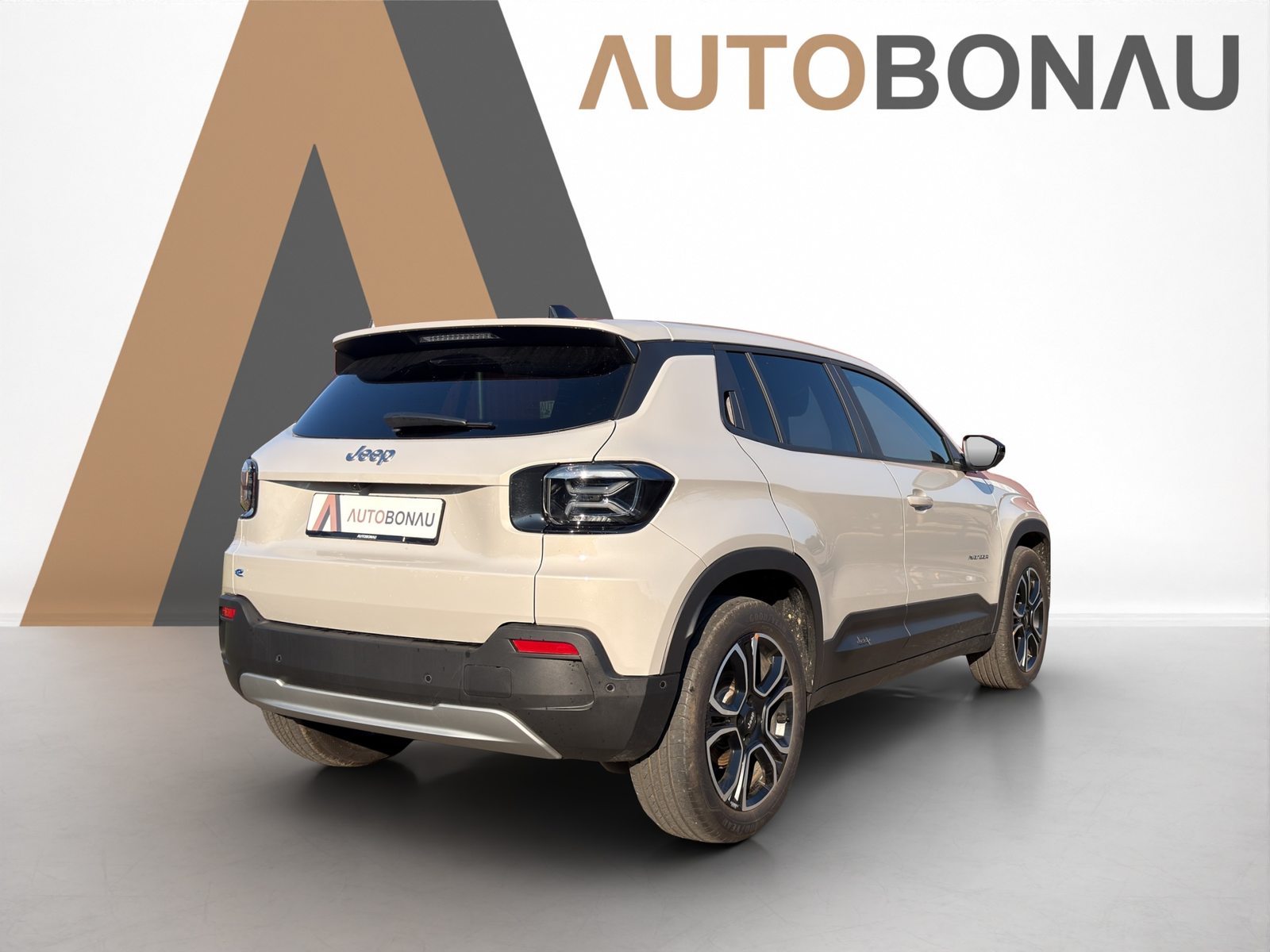 JEEP Avenger Summit, Elettrica, Occasioni / Usate, Automatico - 5