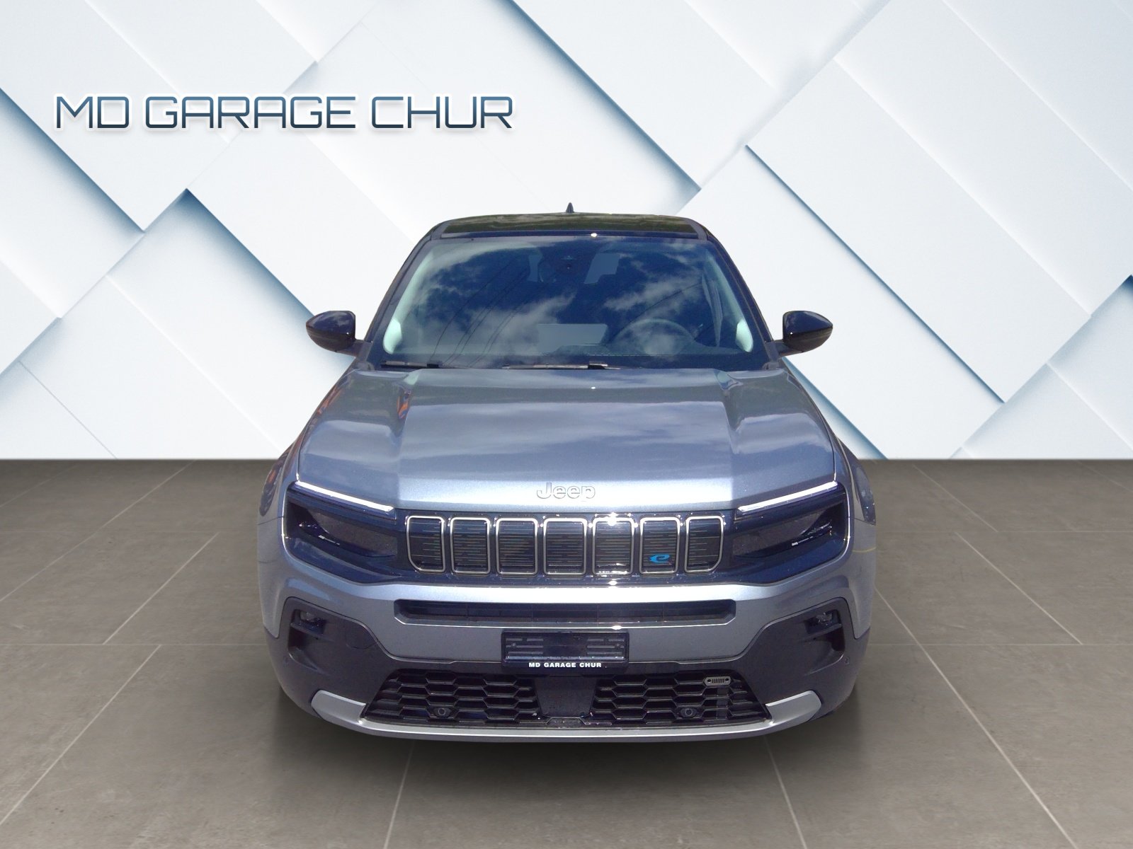 JEEP Avenger 54kWh Swiss Altitude Plus
