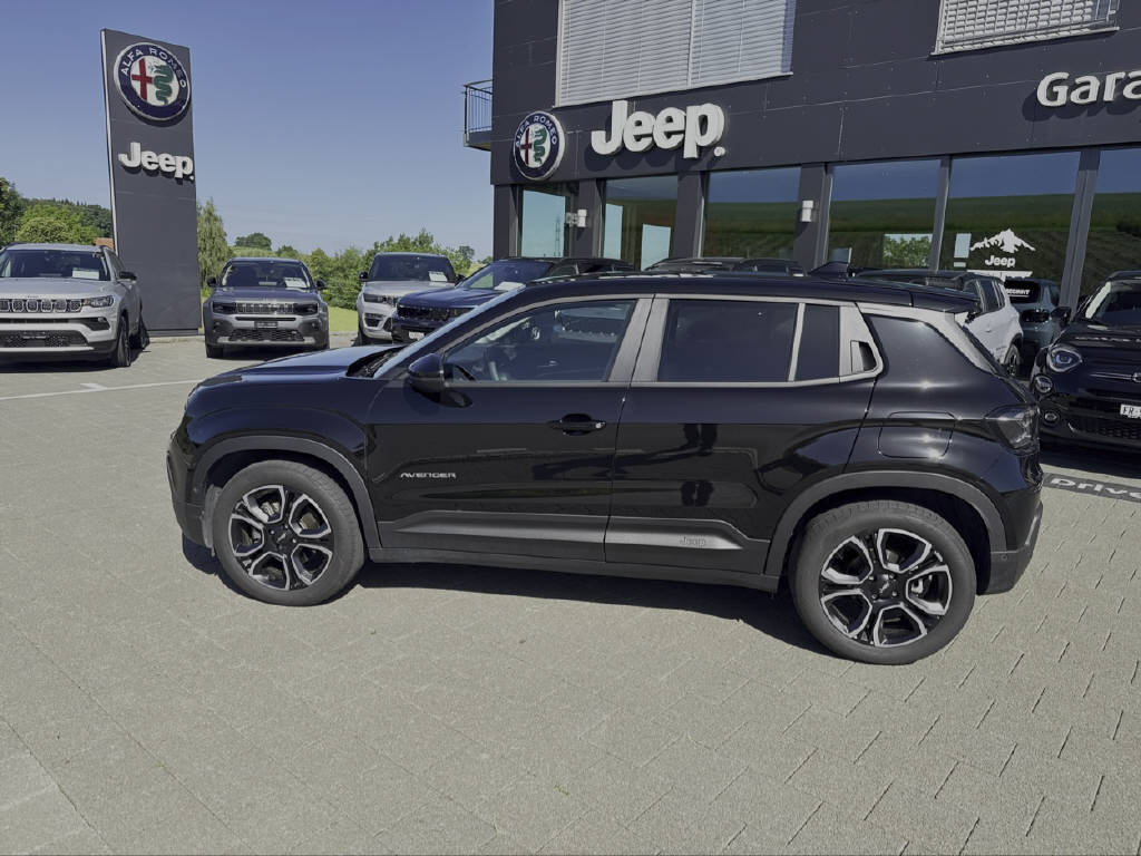 JEEP Avenger Summit, Électrique, Occasion / Utilisé, Automatique - 3