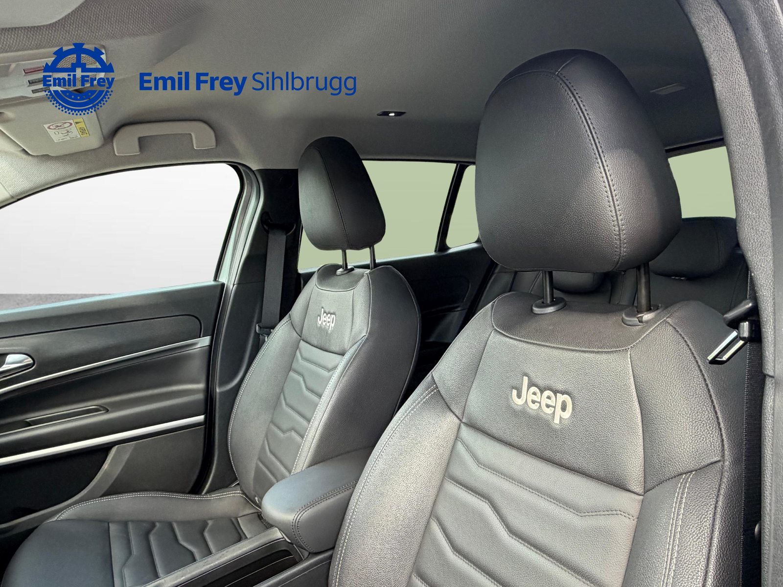 JEEP Avenger Summit, Elektro, Occasion / Gebraucht, Automatik - 3