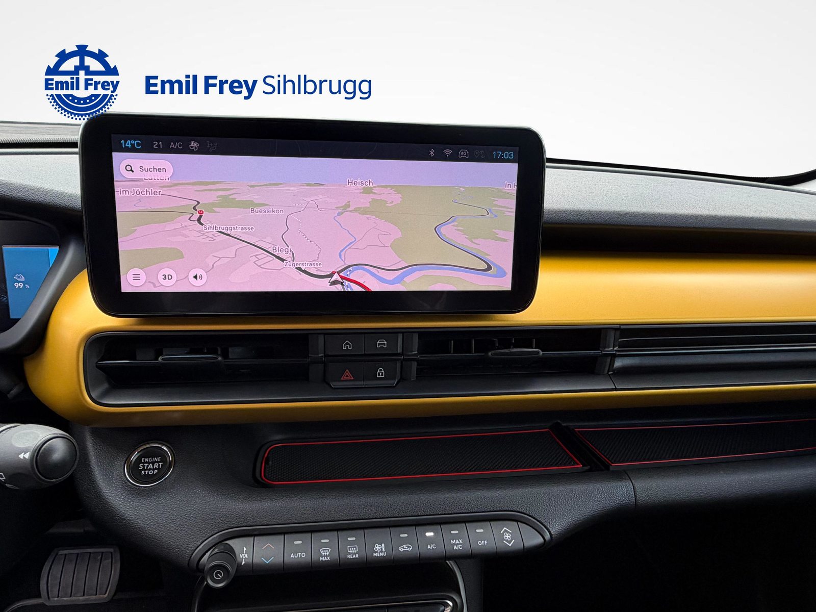 JEEP Avenger Summit, Elektro, Occasion / Gebraucht, Automatik - 7