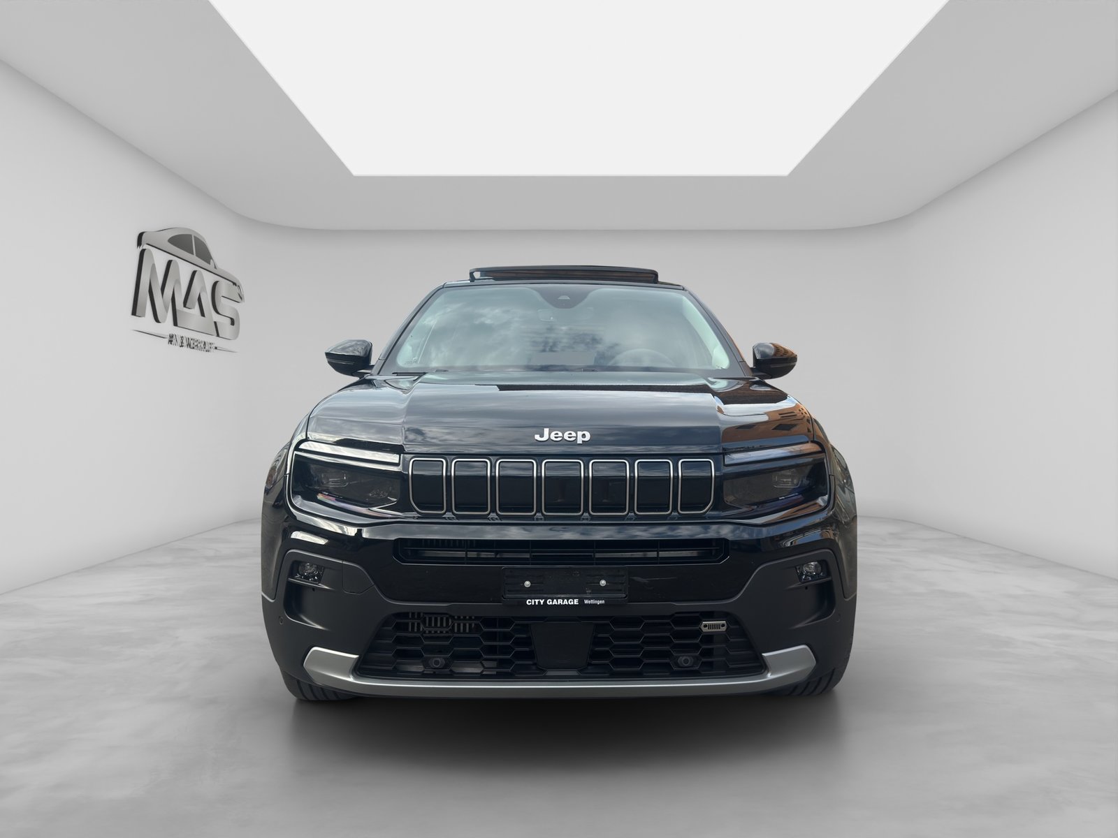 JEEP Avenger 1.2 Turbo MHEV Swiss Altitude Sky, Hybride Leggero Benzina/Elettrica, Occasioni / Usate, Automatico - 2