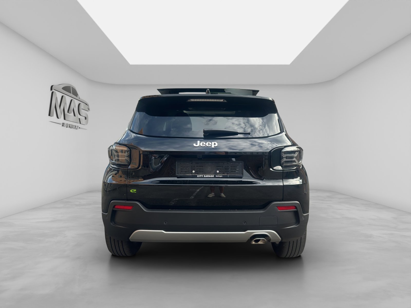 JEEP Avenger 1.2 Turbo MHEV Swiss Altitude Sky, Hybride Leggero Benzina/Elettrica, Occasioni / Usate, Automatico - 5