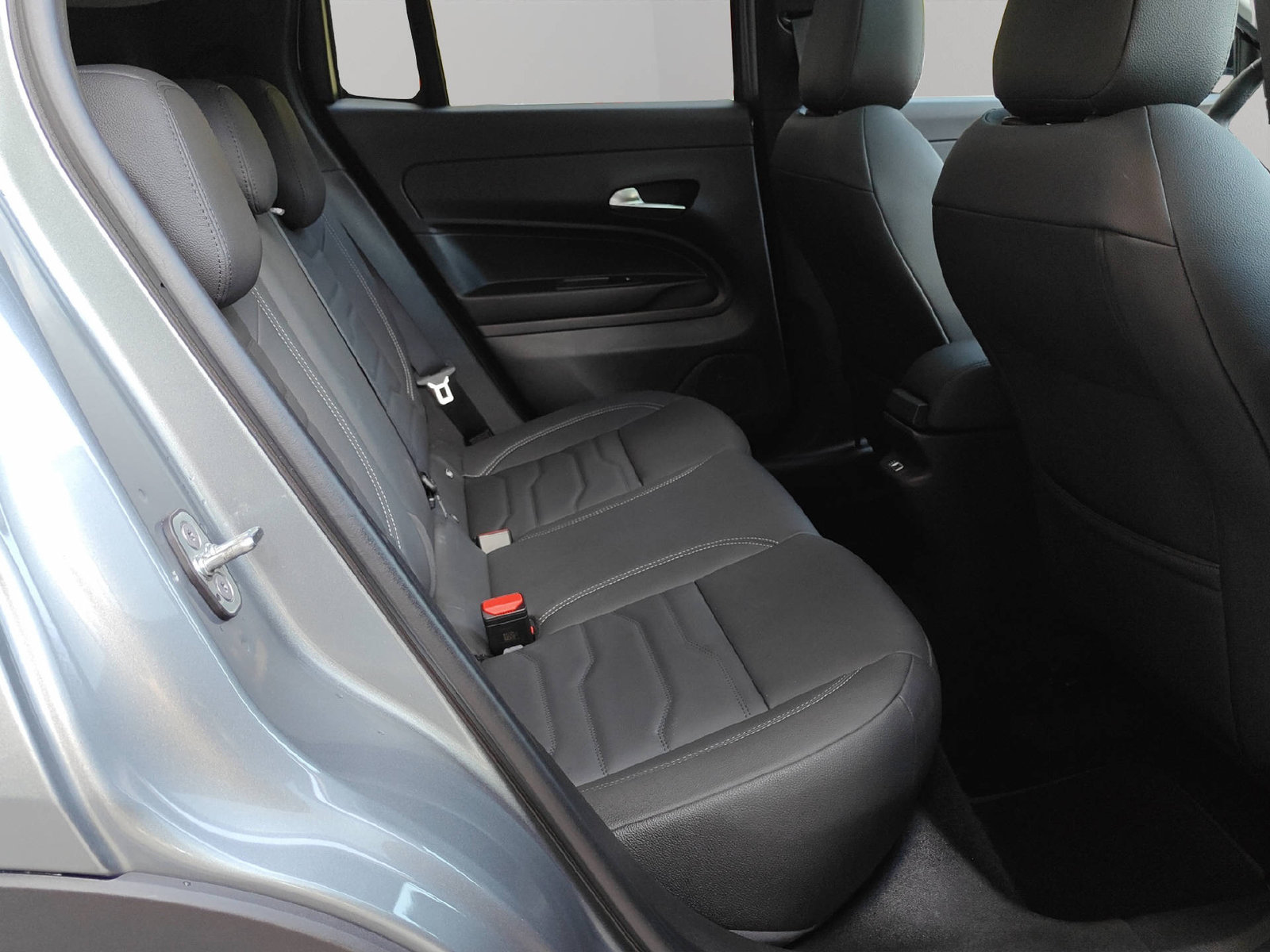 JEEP Avenger 1.2 MHEV Summit, Mild-Hybrid Petrol/Electric, Second hand / Used, Automatic - 7
