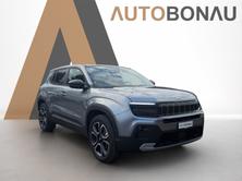 JEEP Avenger Summit, Elektro, Occasion / Gebraucht, Automatik - 7