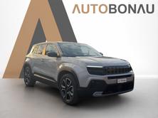 JEEP Avenger Summit, Elektro, Occasion / Gebraucht, Automatik - 7