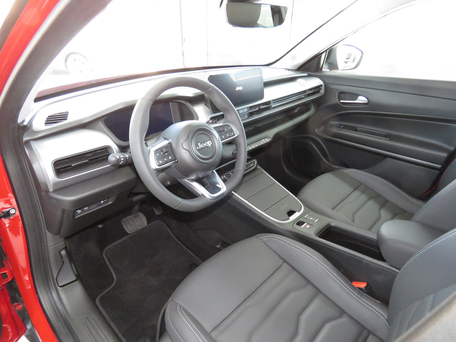 JEEP Avenger 1.2 Turbo MHEV Summit Sky, Mild-Hybrid Petrol/Electric, Second hand / Used, Automatic - 7