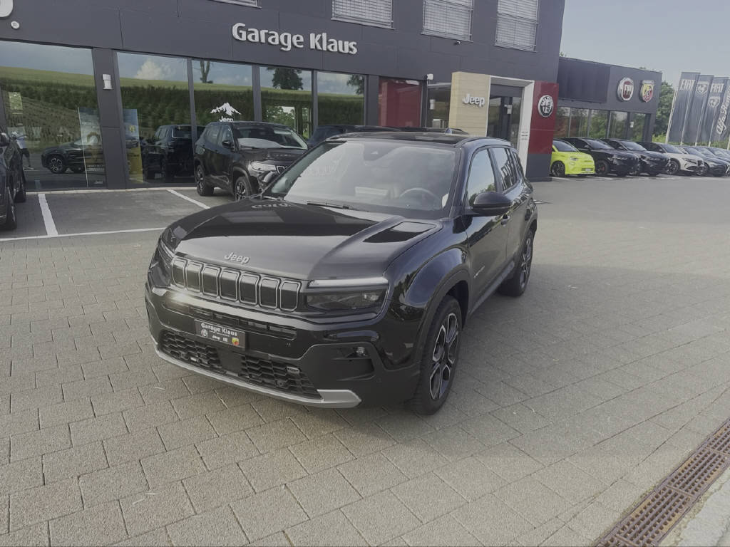 JEEP Avenger 1.2 MHEV Summit, Hybride Leggero Benzina/Elettrica, Occasioni / Usate, Automatico - 2