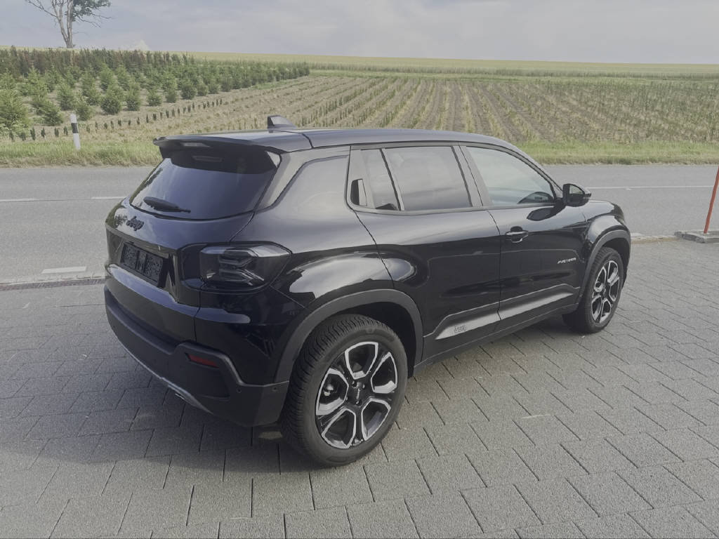JEEP Avenger 1.2 MHEV Summit, Hybride Leggero Benzina/Elettrica, Occasioni / Usate, Automatico - 5