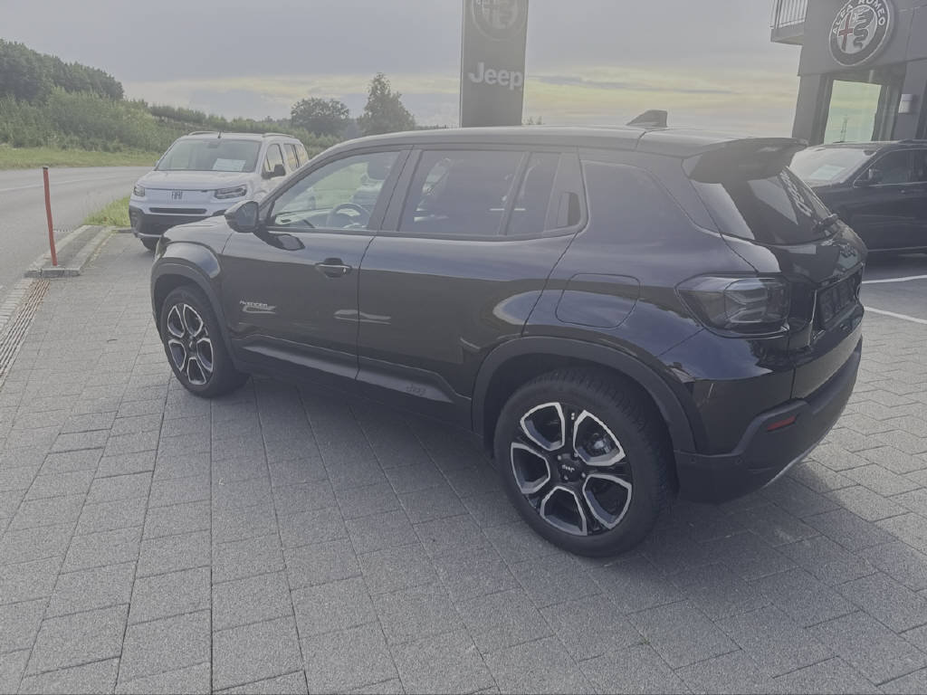 JEEP Avenger 1.2 MHEV Summit, Hybride Leggero Benzina/Elettrica, Occasioni / Usate, Automatico - 6