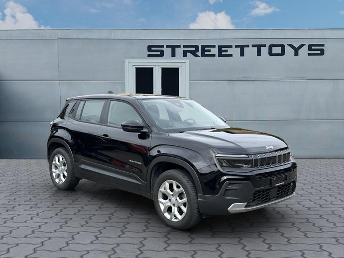 JEEP Avenger 1.2 Turbo Altitude, Benzina, Occasioni / Usate, Manuale
