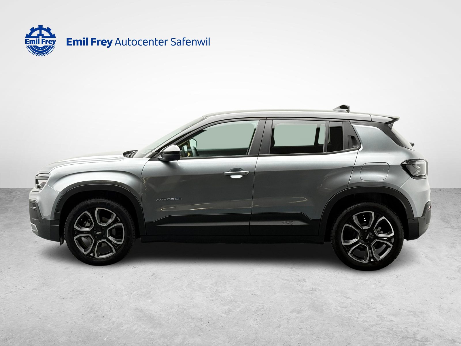 JEEP Avenger Summit, Elektro, Occasion / Gebraucht, Automatik - 2