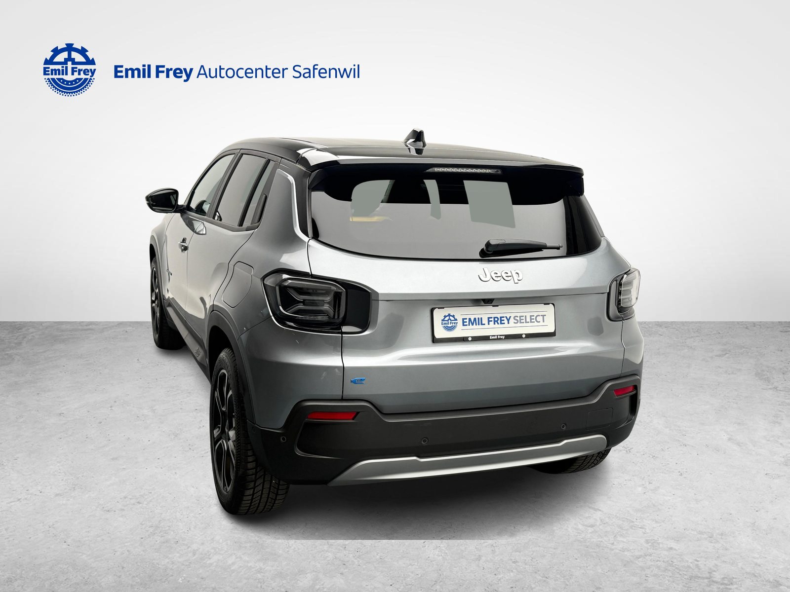 JEEP Avenger Summit, Elektro, Occasion / Gebraucht, Automatik - 3