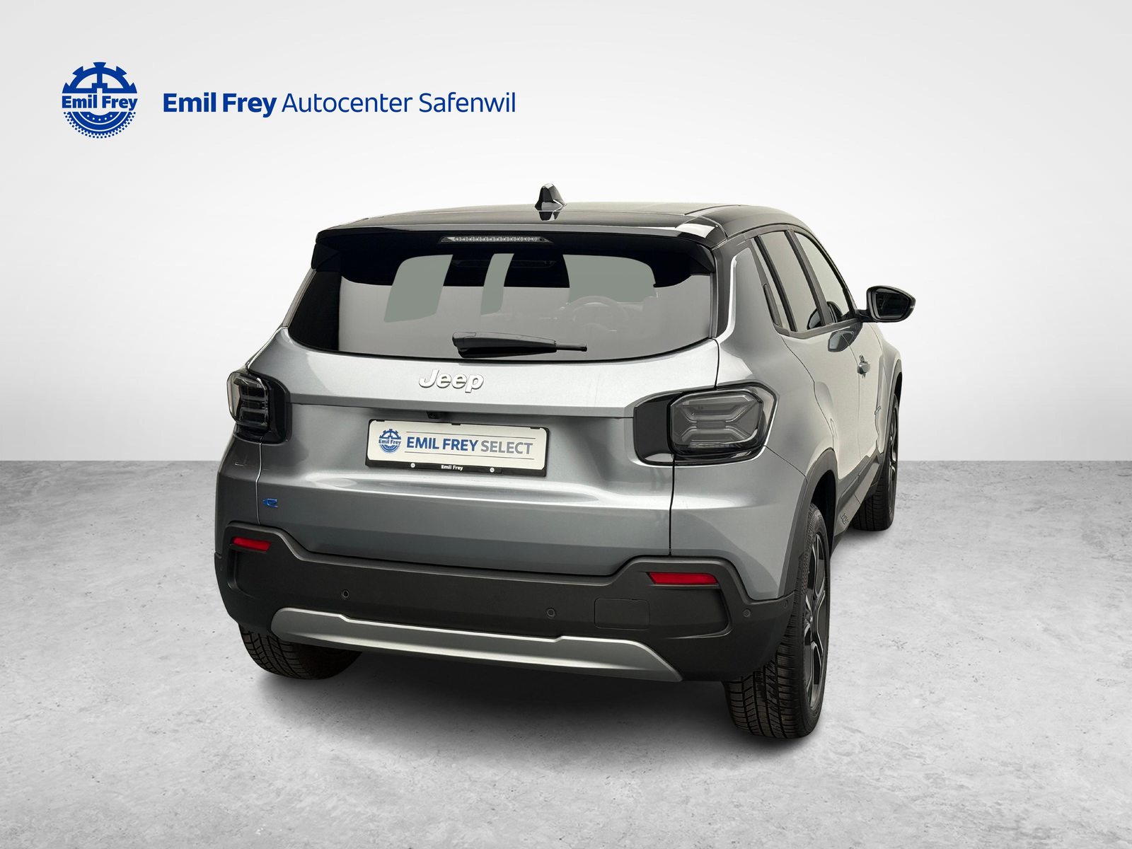 JEEP Avenger Summit, Elektro, Occasion / Gebraucht, Automatik - 5