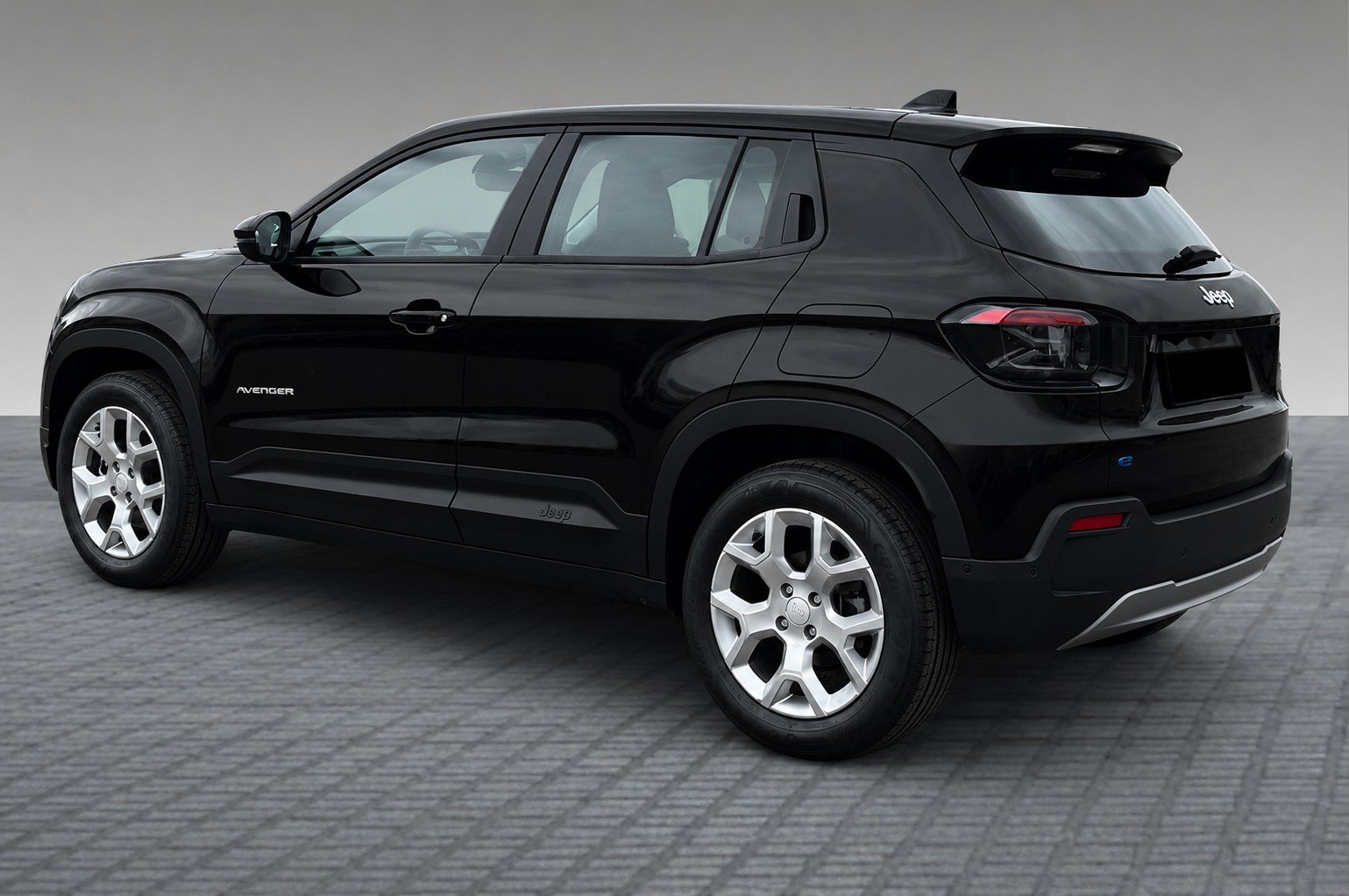 JEEP Avenger 54kWh Altitude Plus, Électrique, Occasion / Utilisé, Automatique - 4