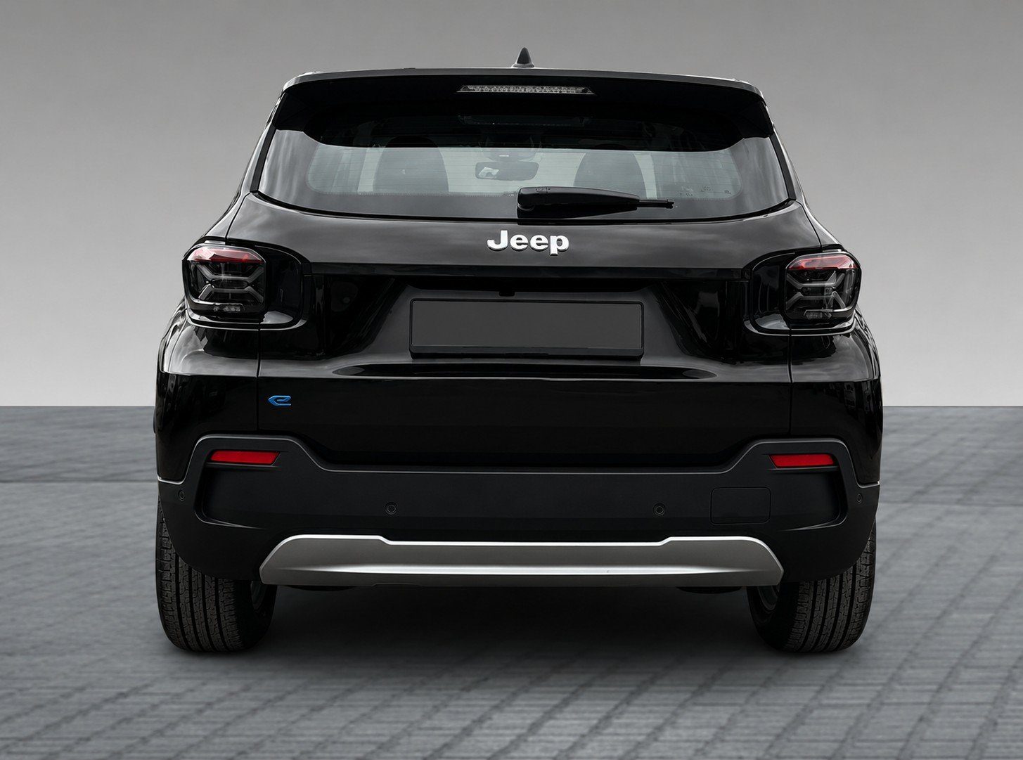 JEEP Avenger 54kWh Altitude Plus, Électrique, Occasion / Utilisé, Automatique - 5