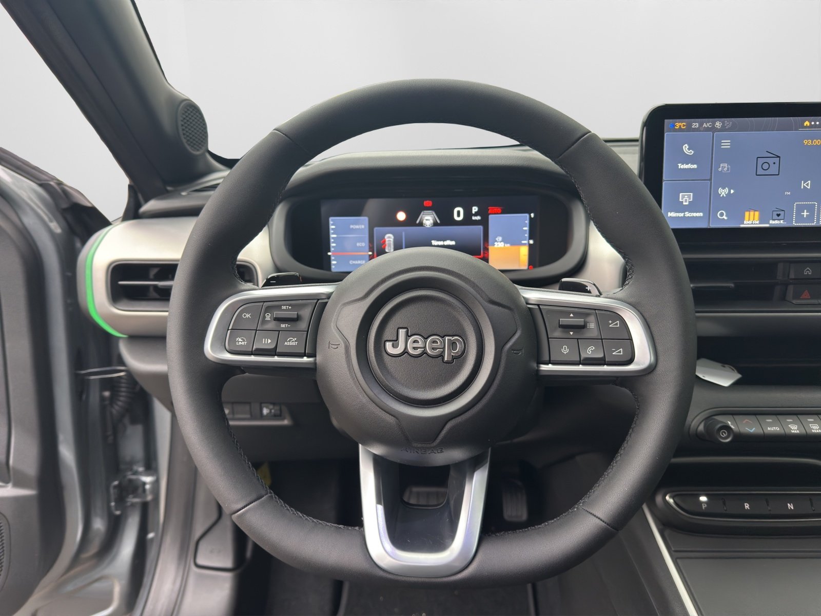 JEEP Avenger 1.2 MHEV Overland 4xe, Mild-Hybrid Petrol/Electric, Second hand / Used, Automatic - 7