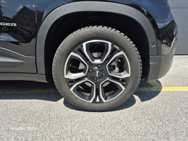 JEEP Avenger 1.2 T Summit Sky, Mild-Hybrid Petrol/Electric, Second hand / Used, Automatic - 4