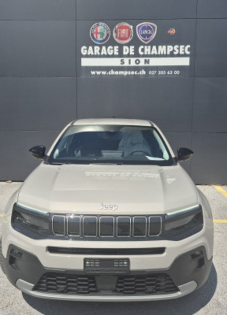 JEEP Avenger 1.2 Turbo Summit, Mild-Hybrid Petrol/Electric, Second hand / Used, Automatic - 2