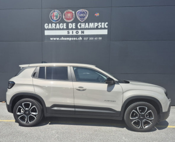 JEEP Avenger 1.2 Turbo Summit, Mild-Hybrid Petrol/Electric, Second hand / Used, Automatic - 3