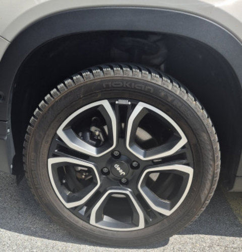 JEEP Avenger 1.2 Turbo Summit, Mild-Hybrid Petrol/Electric, Second hand / Used, Automatic - 5