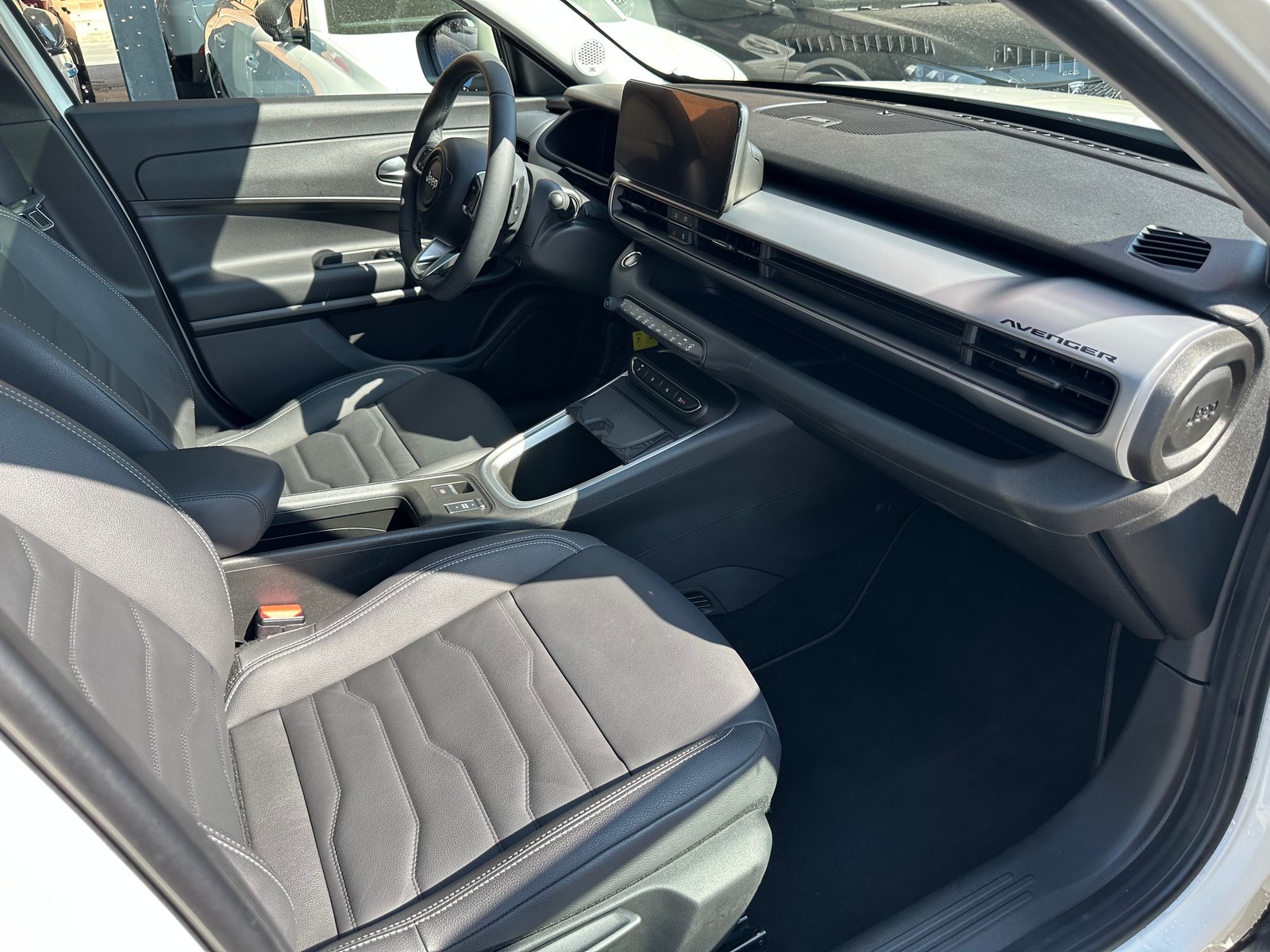 JEEP Avenger 1.2 Turbo MHEV Summit Sky, Hybride Leggero Benzina/Elettrica, Occasioni / Usate, Automatico - 4