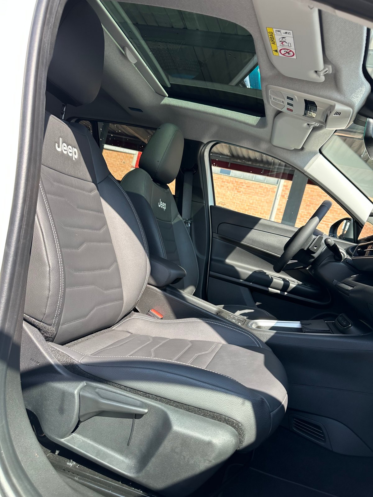 JEEP Avenger 1.2 Turbo MHEV Summit Sky, Hybride Leggero Benzina/Elettrica, Occasioni / Usate, Automatico - 6