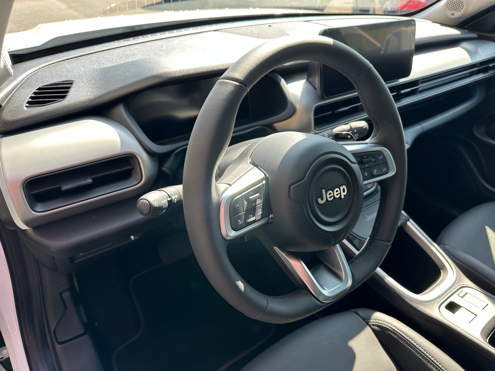 JEEP Avenger 1.2 Turbo MHEV Summit Sky, Hybride Leggero Benzina/Elettrica, Occasioni / Usate, Automatico - 7