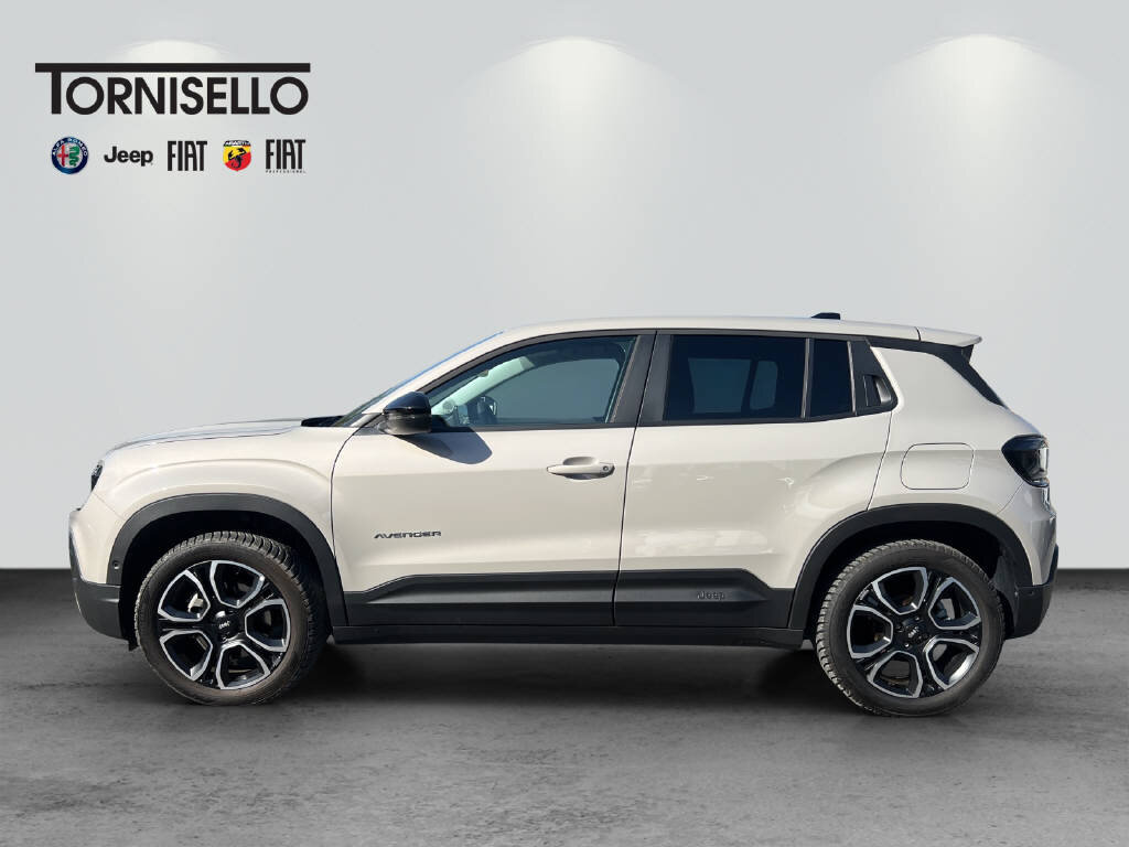 JEEP Avenger 1.2 MHEV Summit, Mild-Hybrid Benzin/Elektro, Occasion / Gebraucht, Automatik - 2