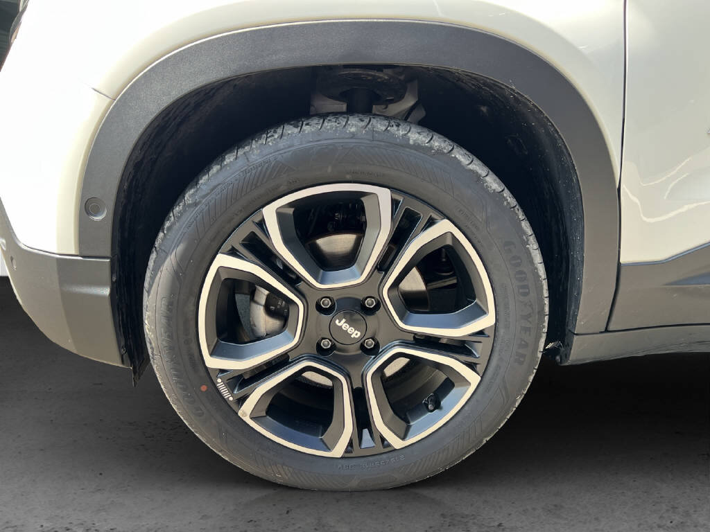 JEEP Avenger 1.2 MHEV Summit Sky, Mild-Hybrid Petrol/Electric, Second hand / Used, Automatic - 6