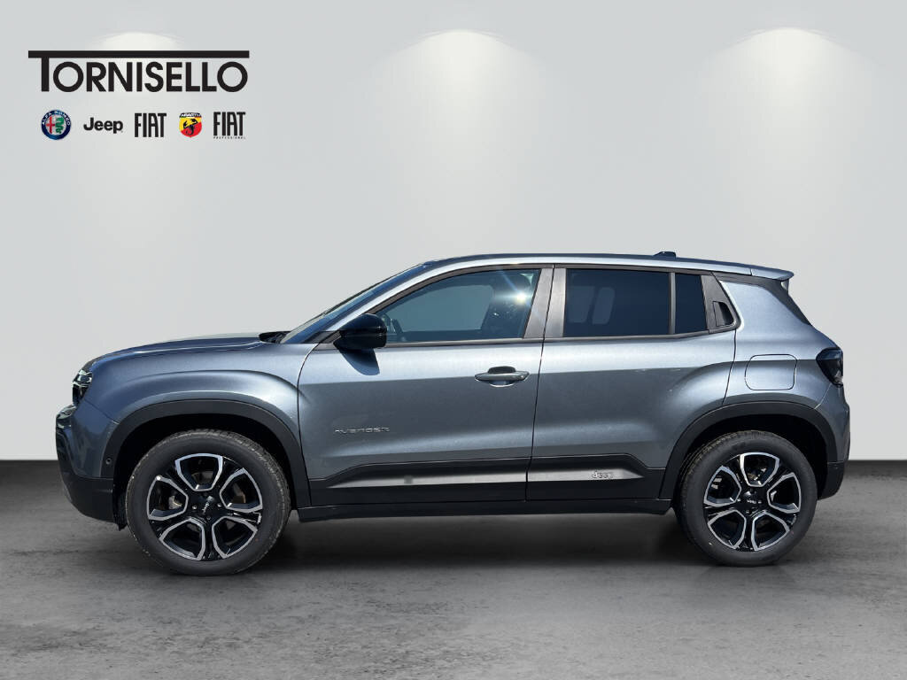 JEEP Avenger 1.2 MHEV Summit Sky, Mild-Hybrid Benzin/Elektro, Occasion / Gebraucht, Automatik - 2