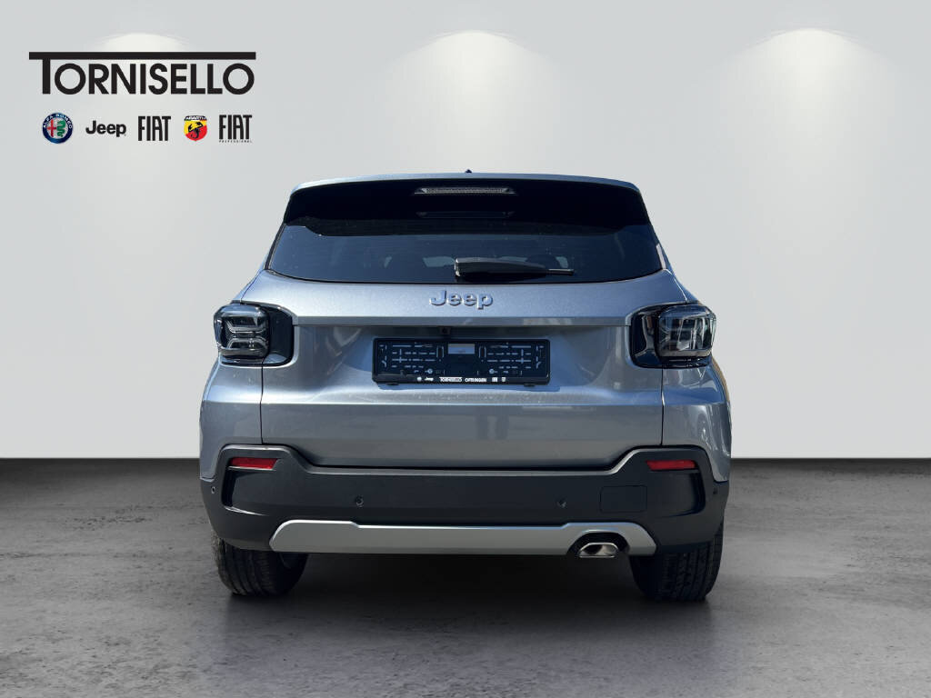 JEEP Avenger 1.2 MHEV Summit Sky, Mild-Hybrid Benzin/Elektro, Occasion / Gebraucht, Automatik - 3
