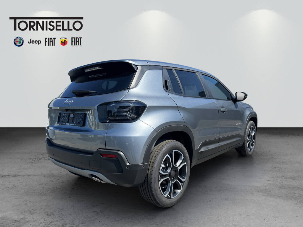 JEEP Avenger 1.2 MHEV Summit Sky, Mild-Hybrid Benzin/Elektro, Occasion / Gebraucht, Automatik - 4