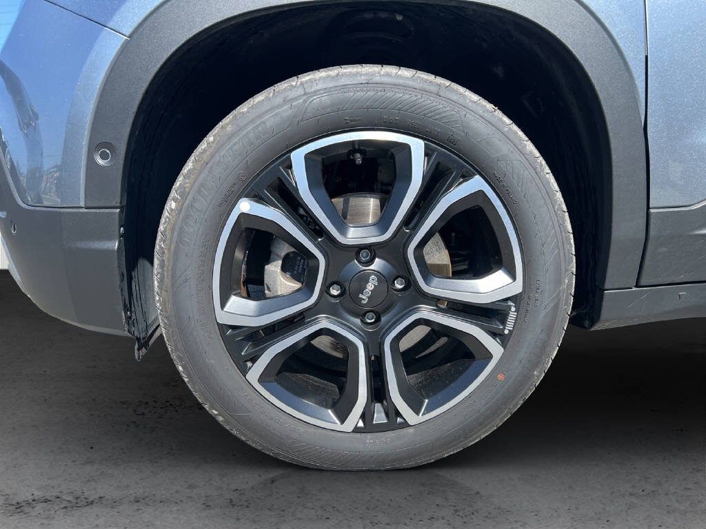 JEEP Avenger 1.2 MHEV Summit Sky, Mild-Hybrid Benzin/Elektro, Occasion / Gebraucht, Automatik - 6