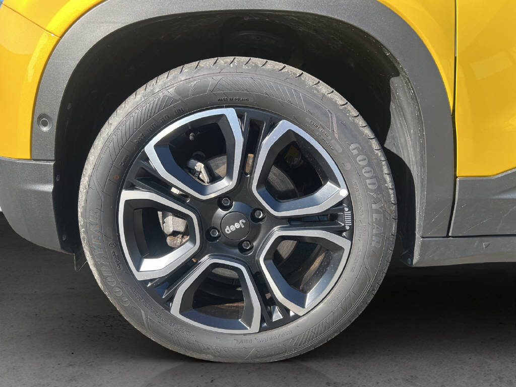 JEEP Avenger 1.2 MHEV Summit Sky, Hybride Léger Essence/Électricité, Occasion / Utilisé, Automatique - 7