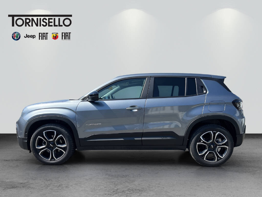 JEEP Avenger 1.2 MHEV Summit Sky, Hybride Leggero Benzina/Elettrica, Occasioni / Usate, Automatico - 2