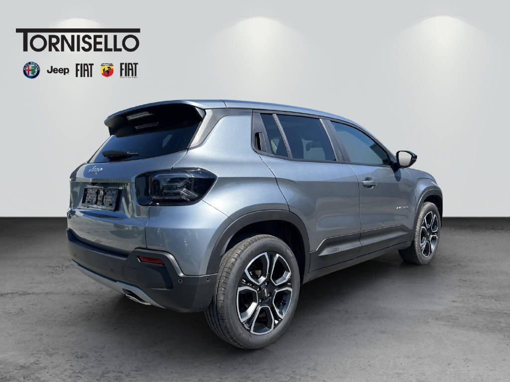 JEEP Avenger 1.2 MHEV Summit Sky, Hybride Leggero Benzina/Elettrica, Occasioni / Usate, Automatico - 3