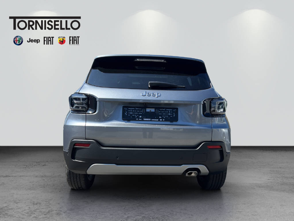 JEEP Avenger 1.2 MHEV Summit Sky, Hybride Leggero Benzina/Elettrica, Occasioni / Usate, Automatico - 4