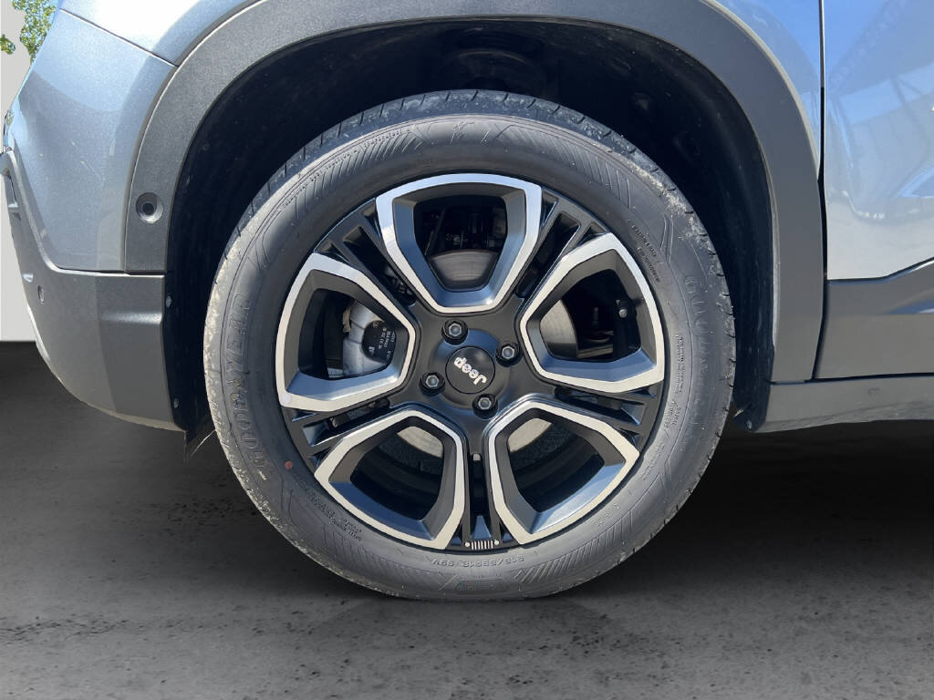 JEEP Avenger 1.2 MHEV Summit Sky, Hybride Leggero Benzina/Elettrica, Occasioni / Usate, Automatico - 7