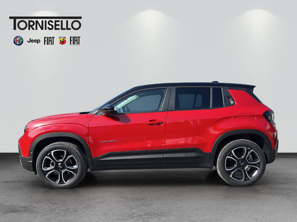 JEEP Avenger 1.2 MHEV Summit Sky, Mild-Hybrid Benzin/Elektro, Occasion / Gebraucht, Automatik - 2