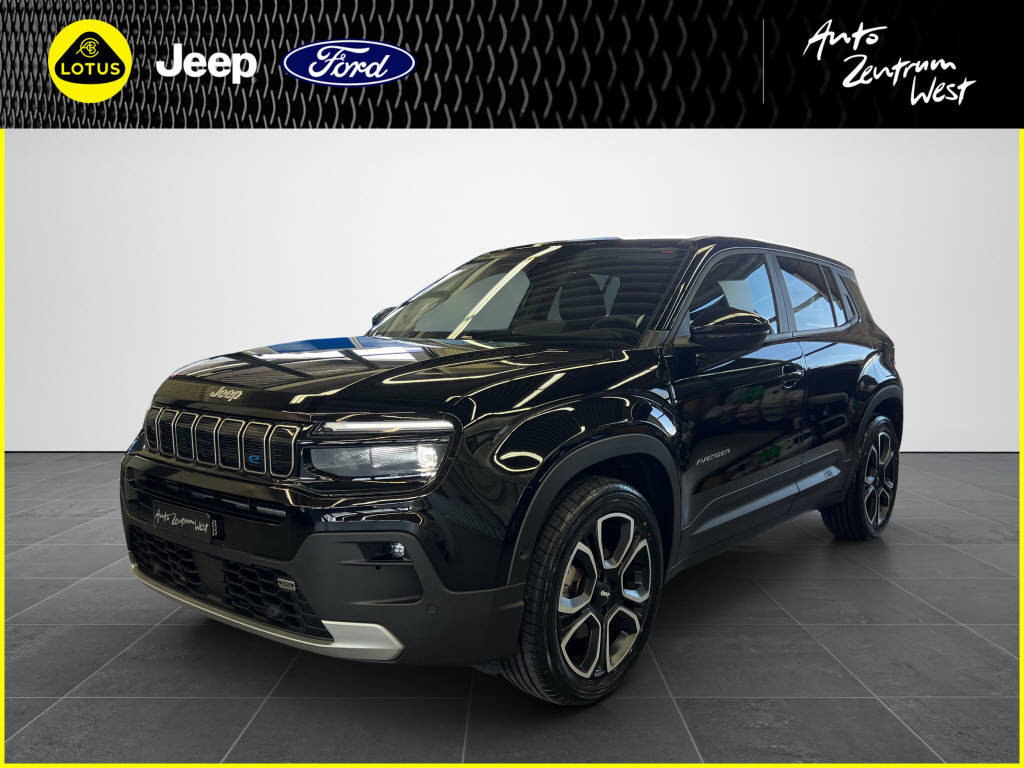 JEEP Avenger Summit