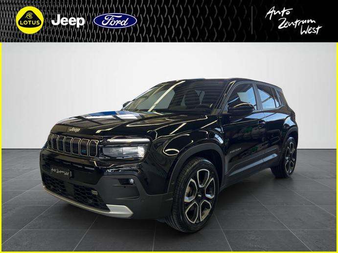 JEEP Avenger Summit, Electric, Second hand / Used, Automatic
