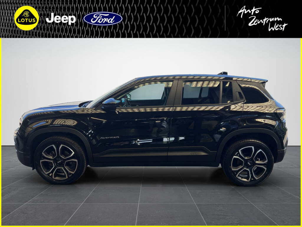 JEEP Avenger Summit, Elektro, Occasion / Gebraucht, Automatik - 2