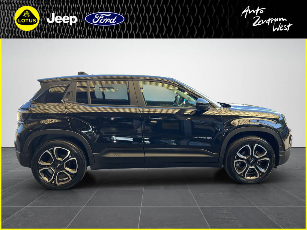 JEEP Avenger Summit, Elektro, Occasion / Gebraucht, Automatik - 6