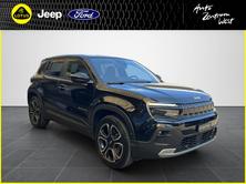 JEEP Avenger Summit, Electric, Second hand / Used, Automatic - 7