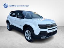 JEEP Avenger Altitude, Electric, Second hand / Used, Automatic - 7