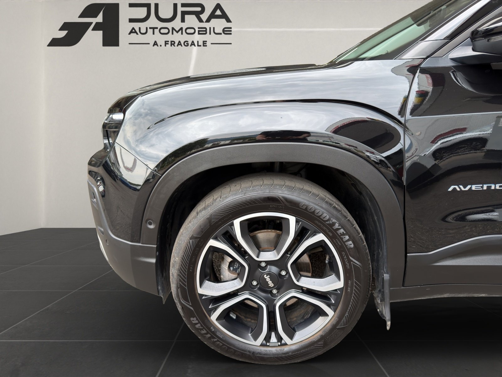 JEEP Avenger Summit, Elettrica, Occasioni / Usate, Automatico - 6