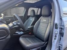 JEEP Avenger 1.2 MHEV Upland 4xe, Mild-Hybrid Petrol/Electric, Second hand / Used, Automatic - 7