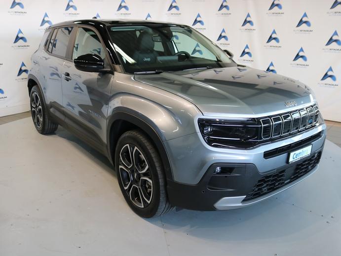JEEP Avenger 54kWh Summit, Electric, Second hand / Used, Automatic