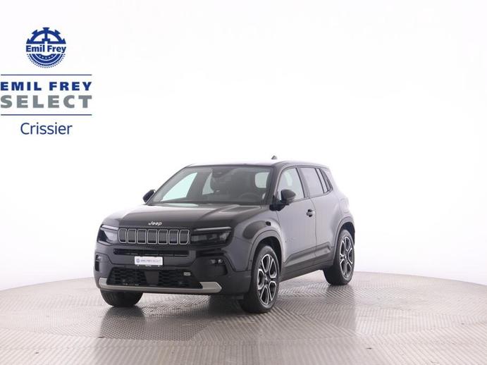 JEEP Avenger Summit, Elettrica, Occasioni / Usate, Automatico
